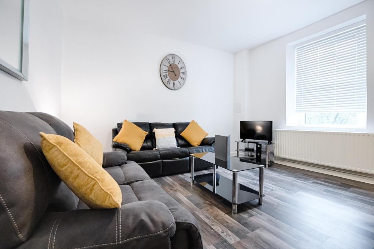 Parking, Smart Tv'S In All Rooms! Swansea Dış mekan fotoğraf