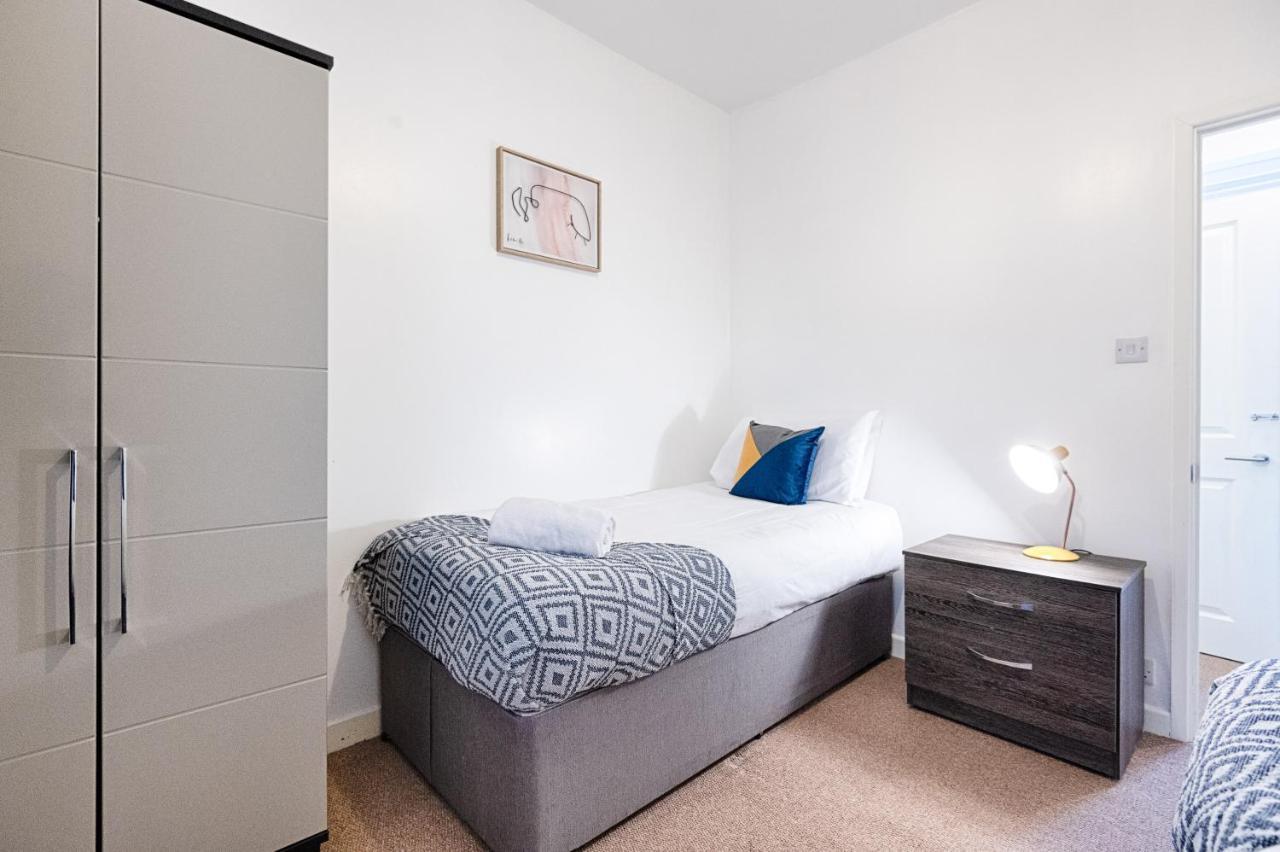 Parking, Smart Tv'S In All Rooms! Swansea Dış mekan fotoğraf